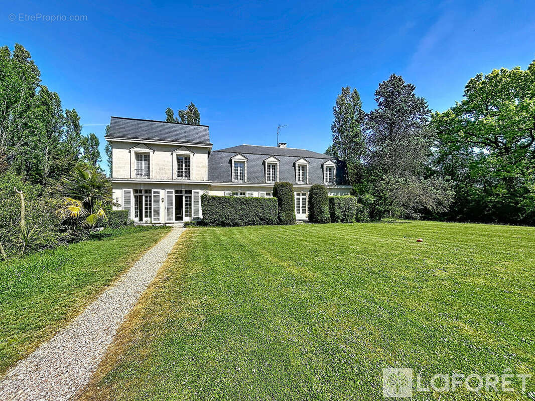 Maison bourgeoise - photo 4