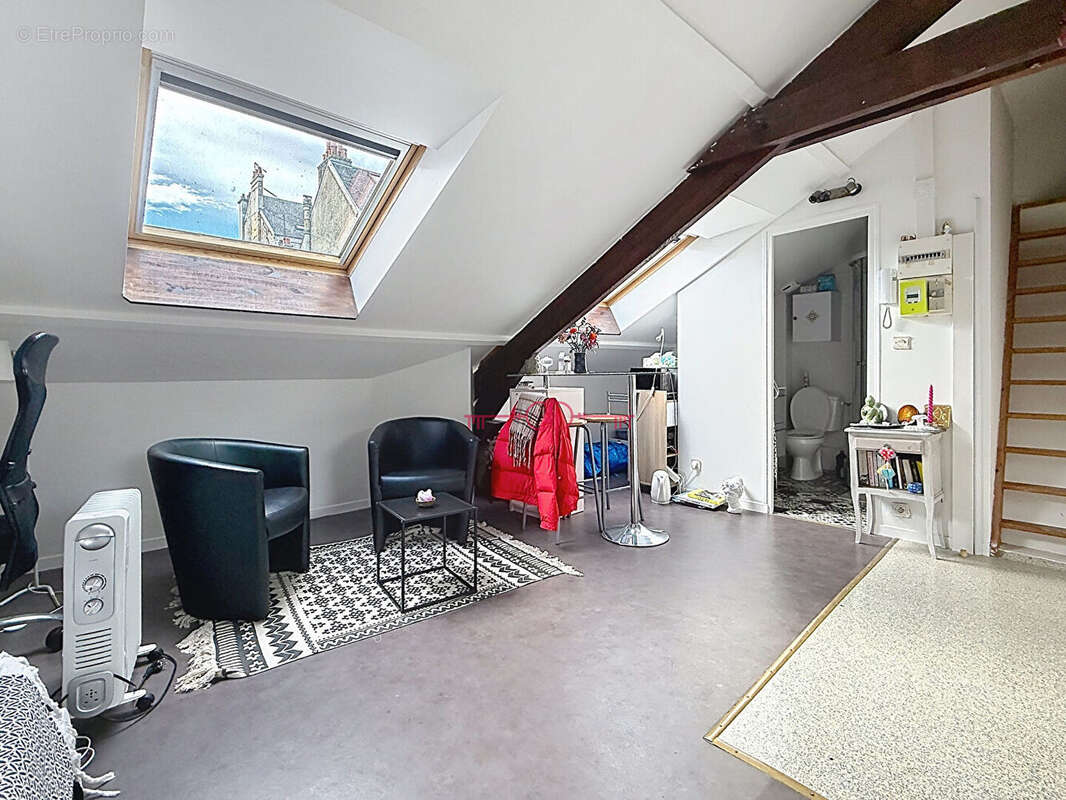Appartement Reims HYPER CENTRE - photo 5