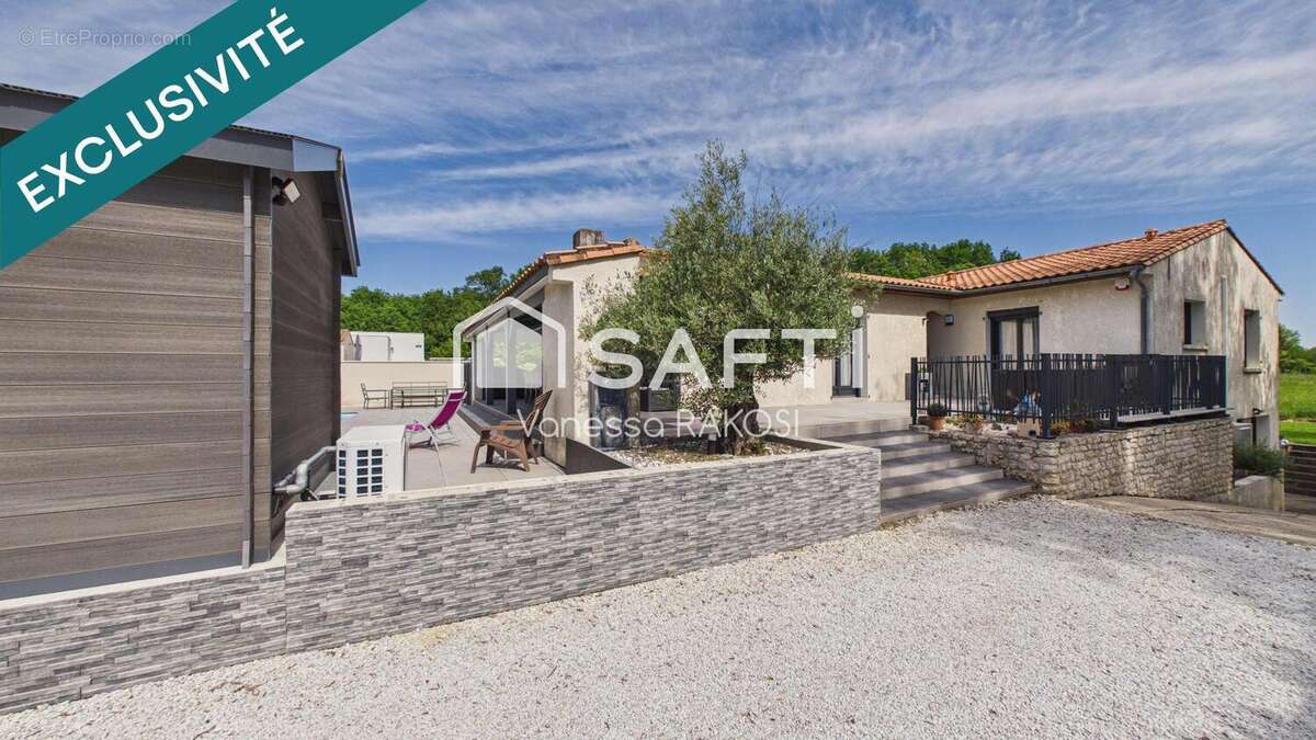 Photo 3 - Maison à MEDIS
