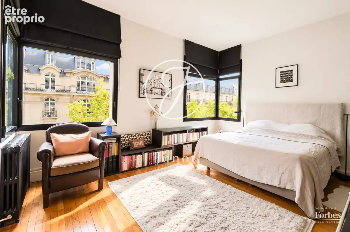 Paris 7e - SÈVRES-BABYLONE - Appartement familial d’exception - 8 pièces - 248,52m² Carrez - 4 chambres - Balcons - Vues dégagée - photo 21