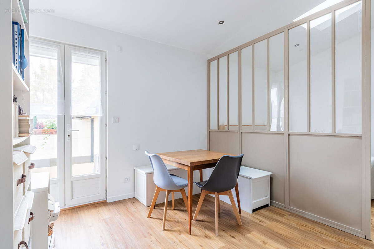 Appartement à MONTGERON