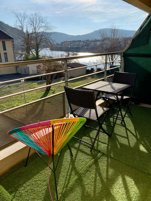 Appartement à CAHORS