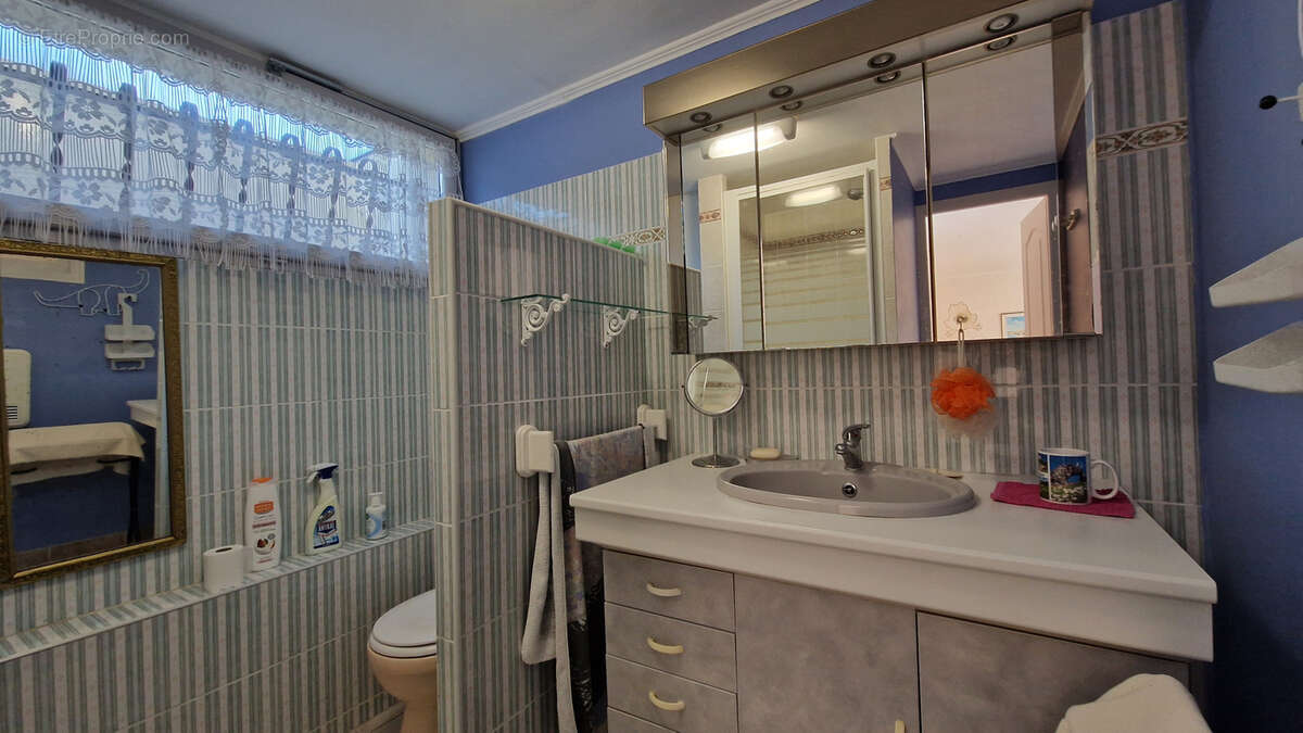 Appartement à BANYULS-SUR-MER