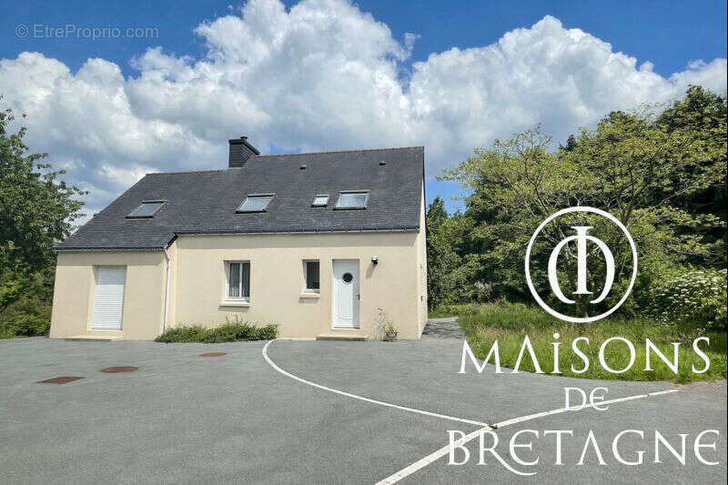 Maison à SCAER