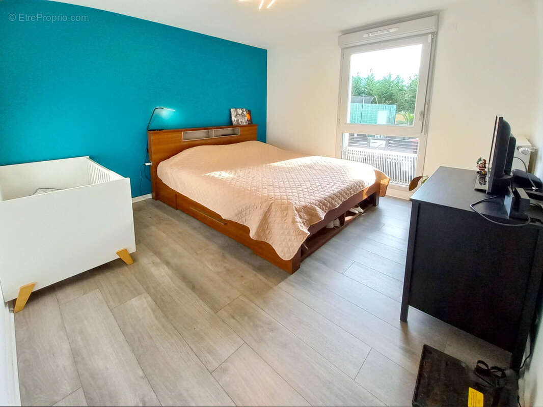 Appartement à BONNEUIL-SUR-MARNE