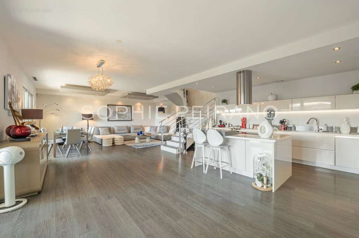 Exclusivité - biot - villa avec piscine - photo 4