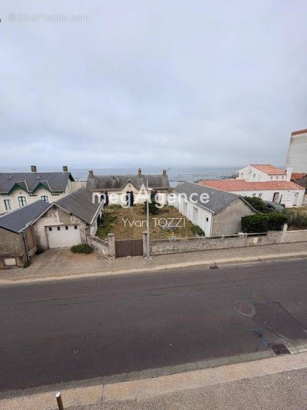 Appartement à SAINT-GILLES-CROIX-DE-VIE