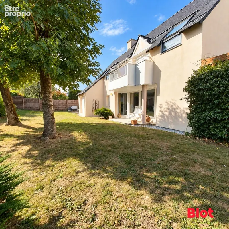 Maison 7 pièces 186 m² à vendre à Vannes (56000) - photo 2