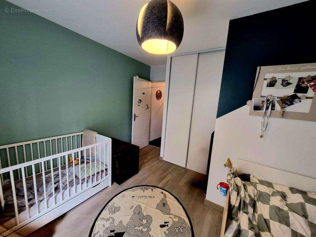 Appartement à VILLEURBANNE