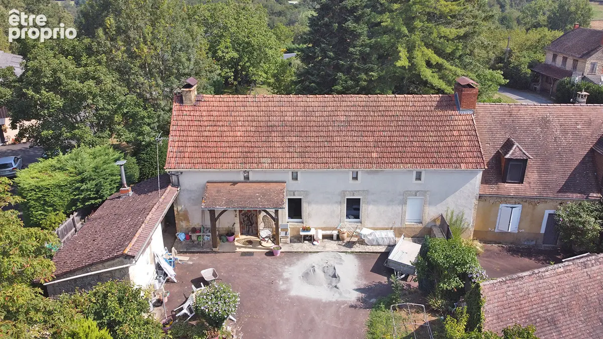 Propriété Saint Genies 10 pièce(s) 187 m2 - photo 4