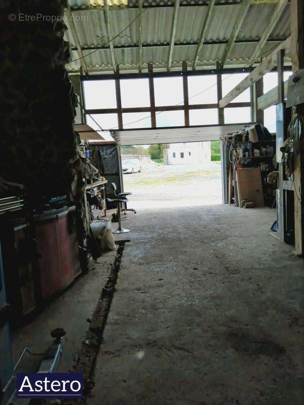 Maison 5 pièces 123 m² à Langoëlan – 3 hectares avec dépendances et possibilité d’extension foncière - photo 20