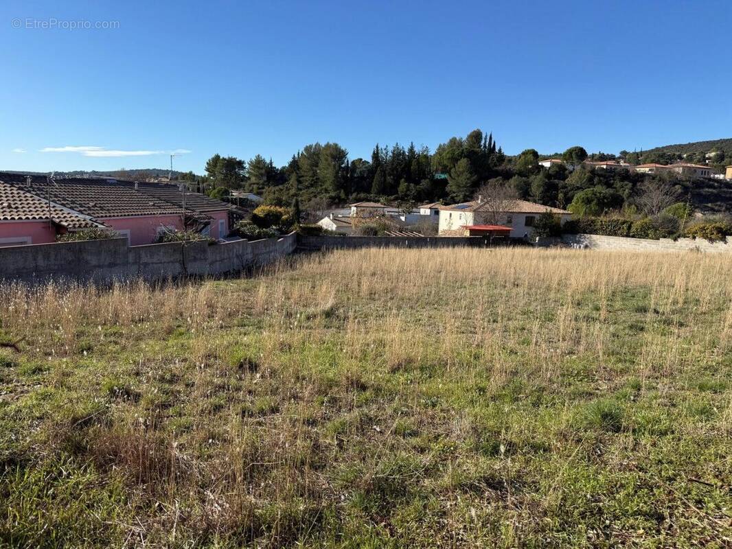 Photo 1 - Terrain à COMBAILLAUX