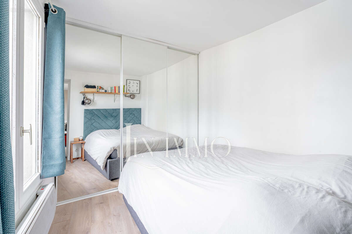 Appartement à PARIS-11E