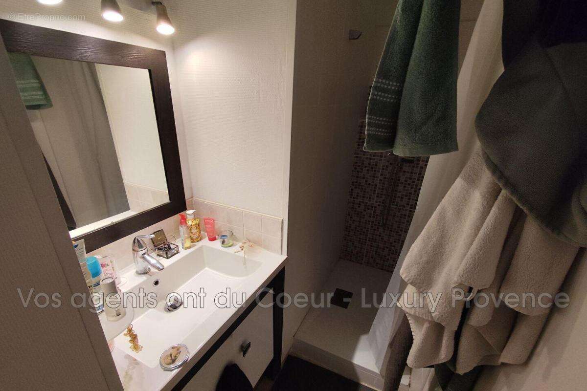 Appartement à AIX-EN-PROVENCE