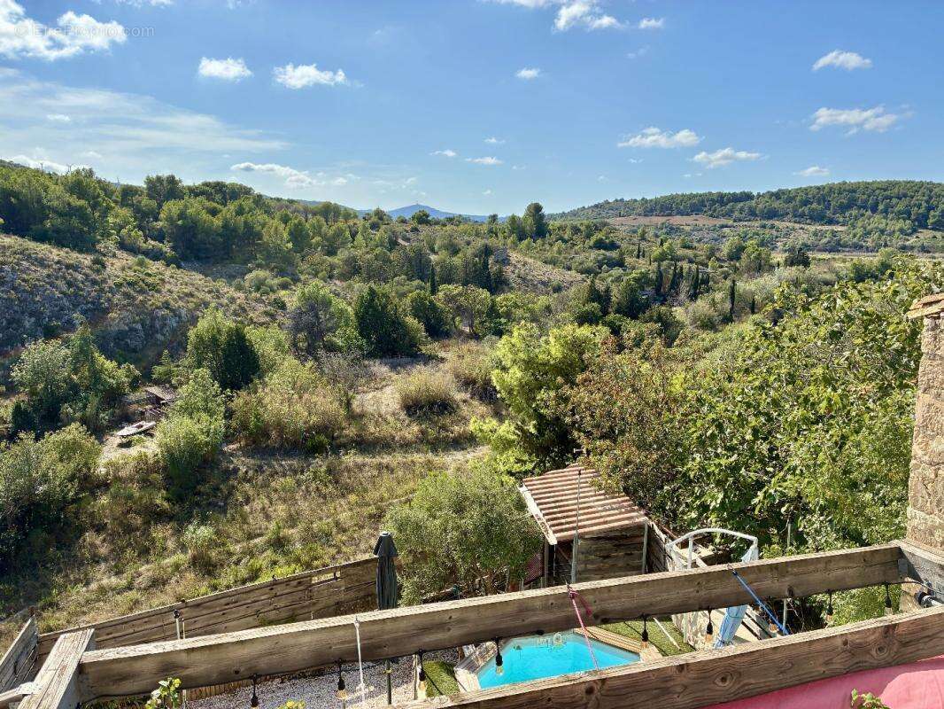 Maison à PORTEL-DES-CORBIERES