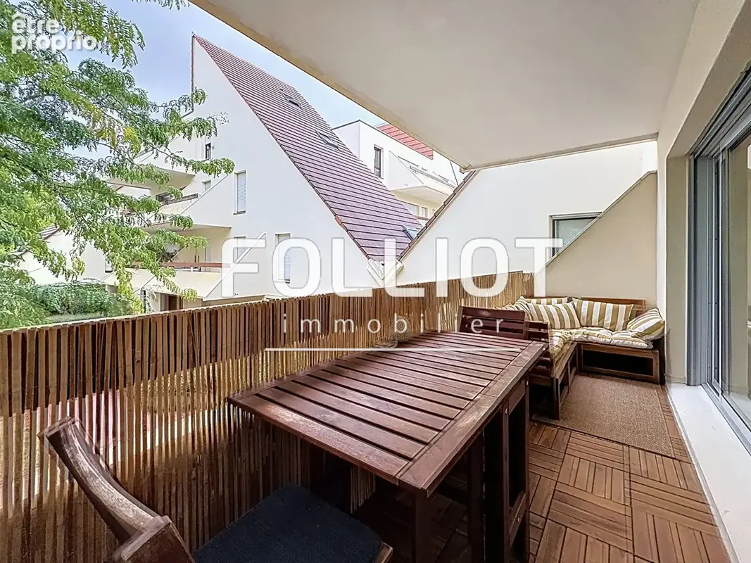 Appartement 5 pièces à vendre à Rennes Ascenseur garage- Quartier Les Gayeulles - photo 13