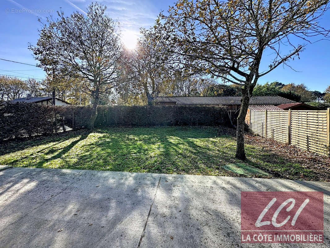 Maison à GUJAN-MESTRAS