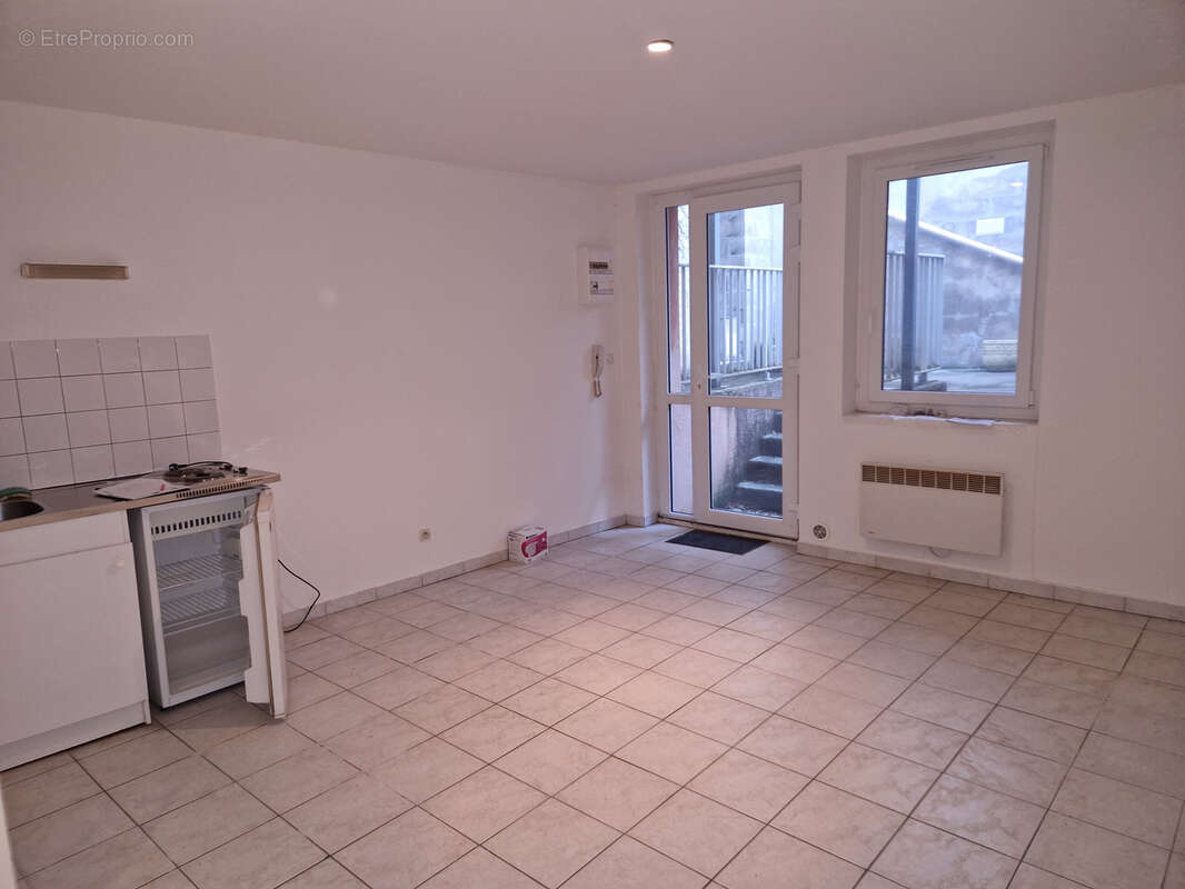 Appartement à AUTUN