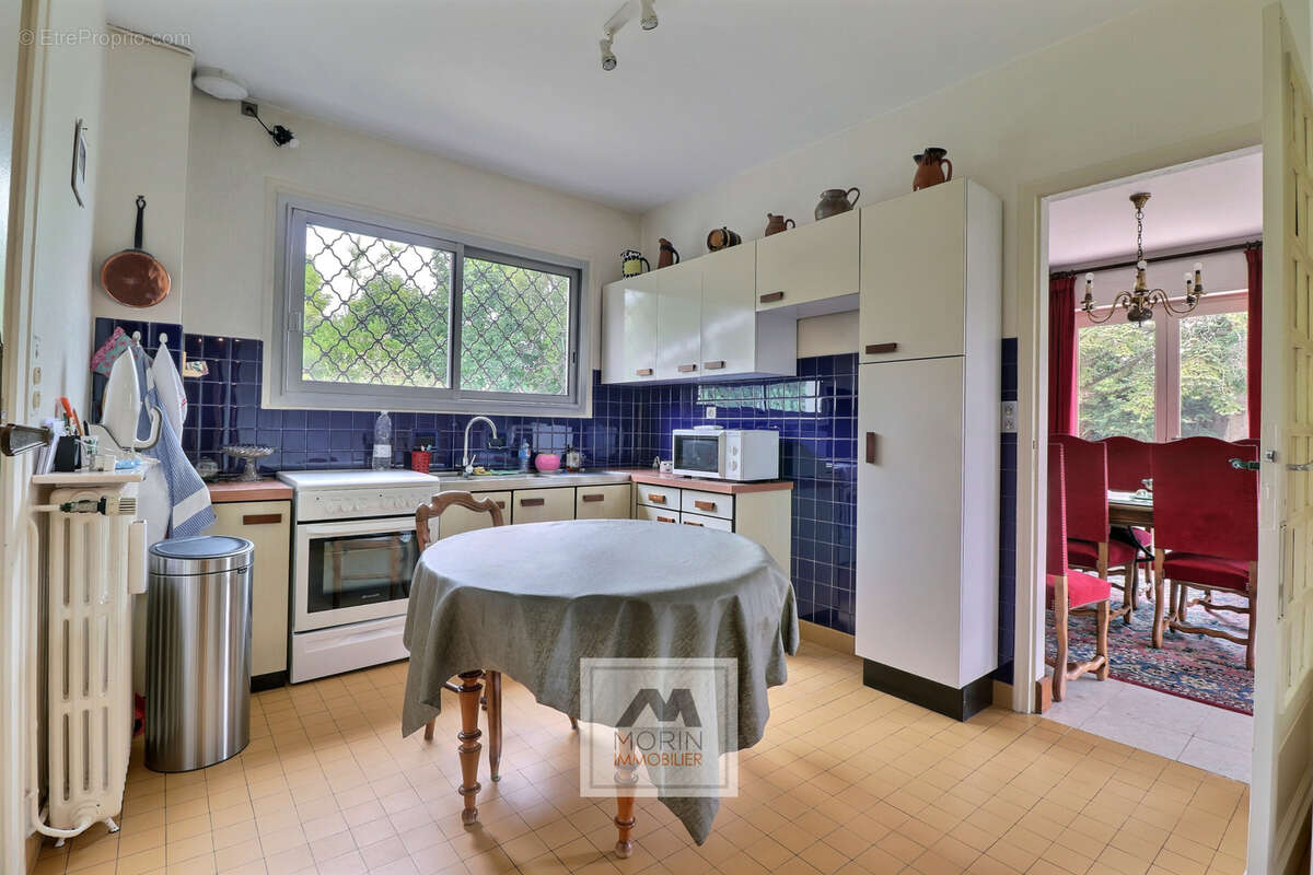 Maison à LE BOUSCAT