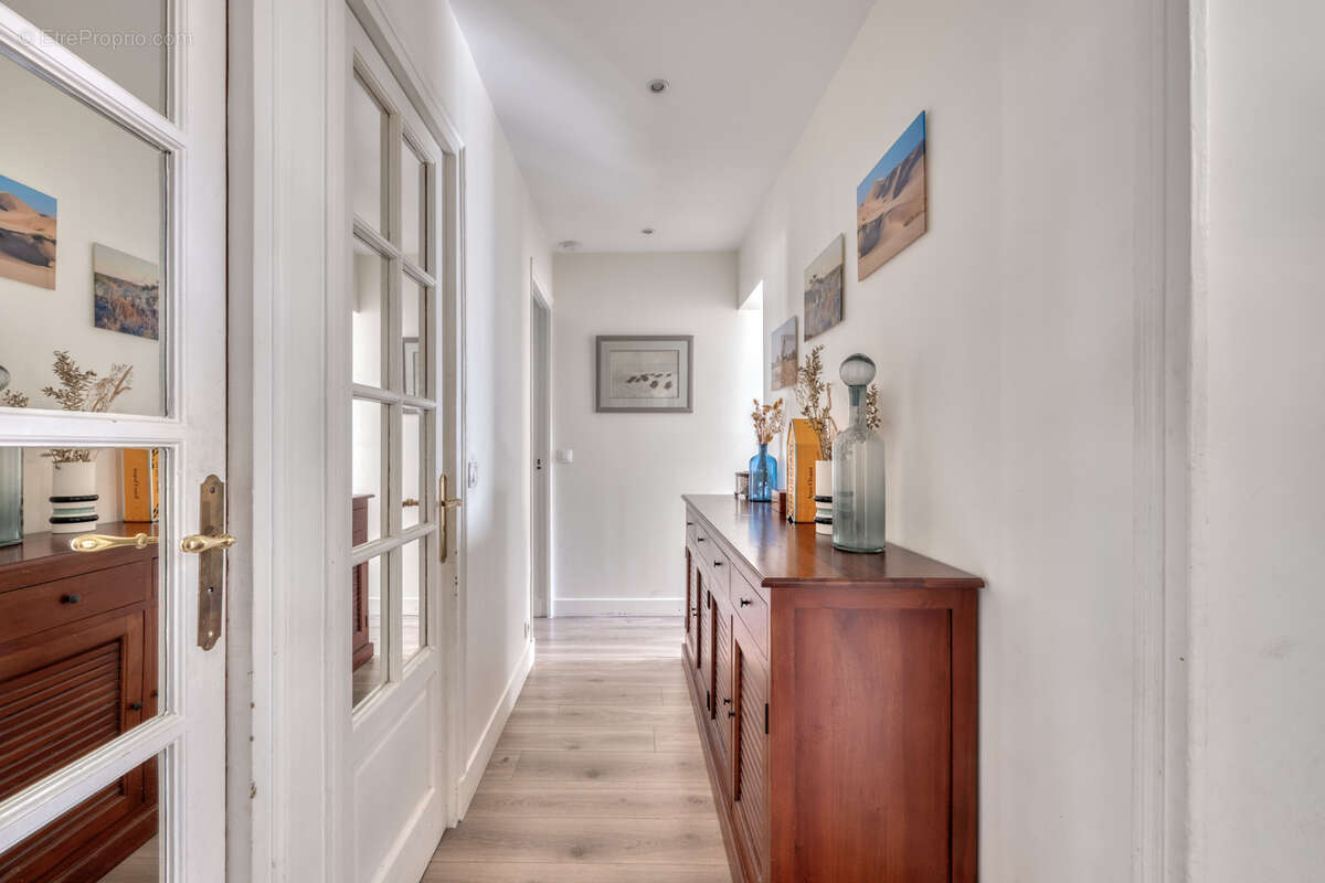 Appartement à BOULOGNE-BILLANCOURT