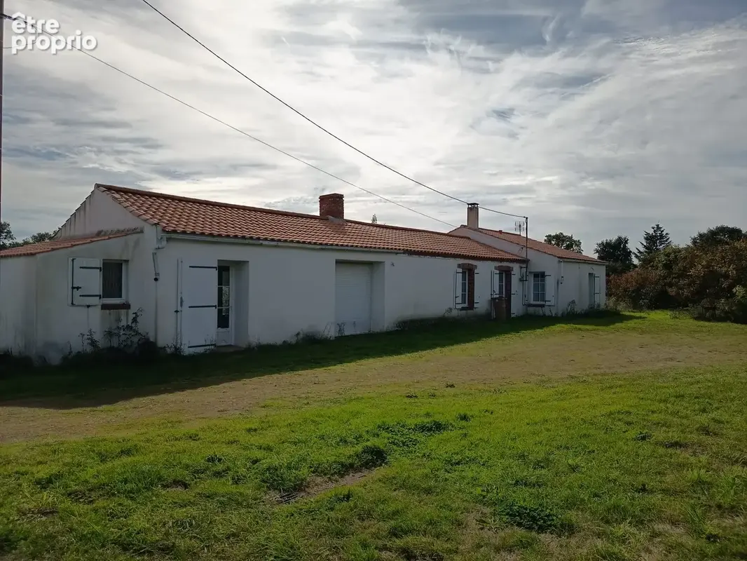 Maison 4 pièces 101 m² à vendre à La Garnache (85710) - photo 9