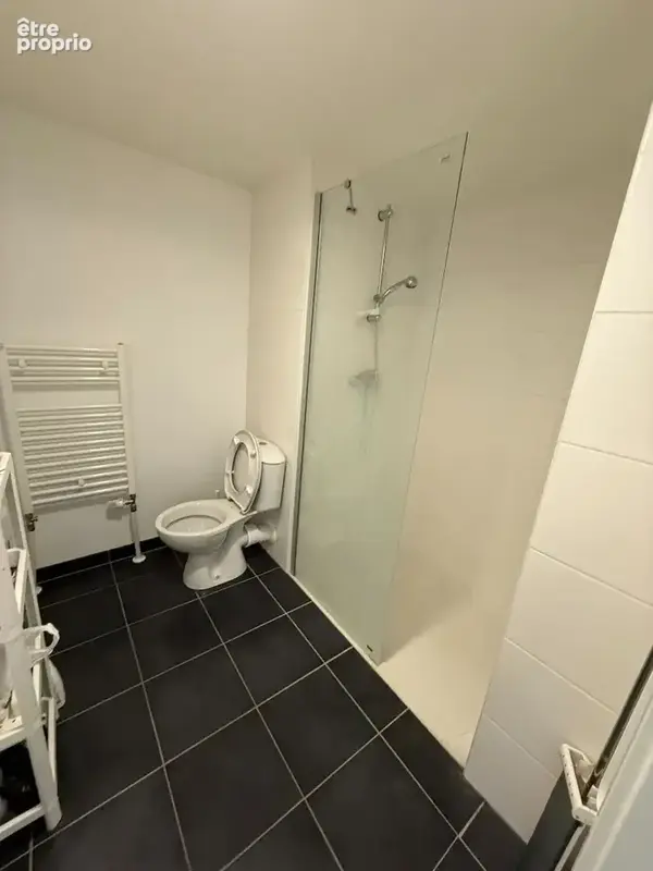 STUDIO 27M² avec balcon ouest - photo 8