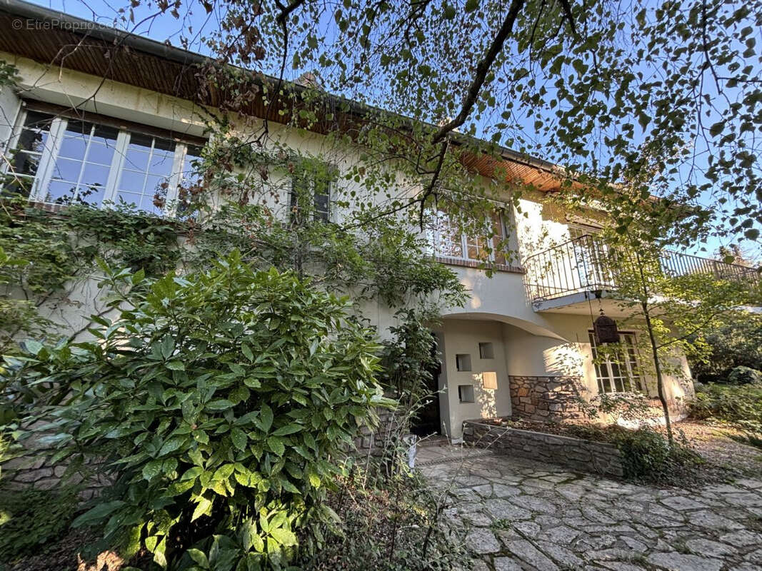 Maison à BELLERIVE-SUR-ALLIER