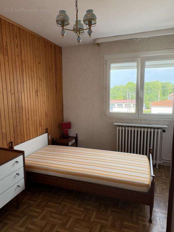 À vendre – Maison 5 pièces avec jardin, sous-sol et dépendance – St-Charles 54860 - photo 5