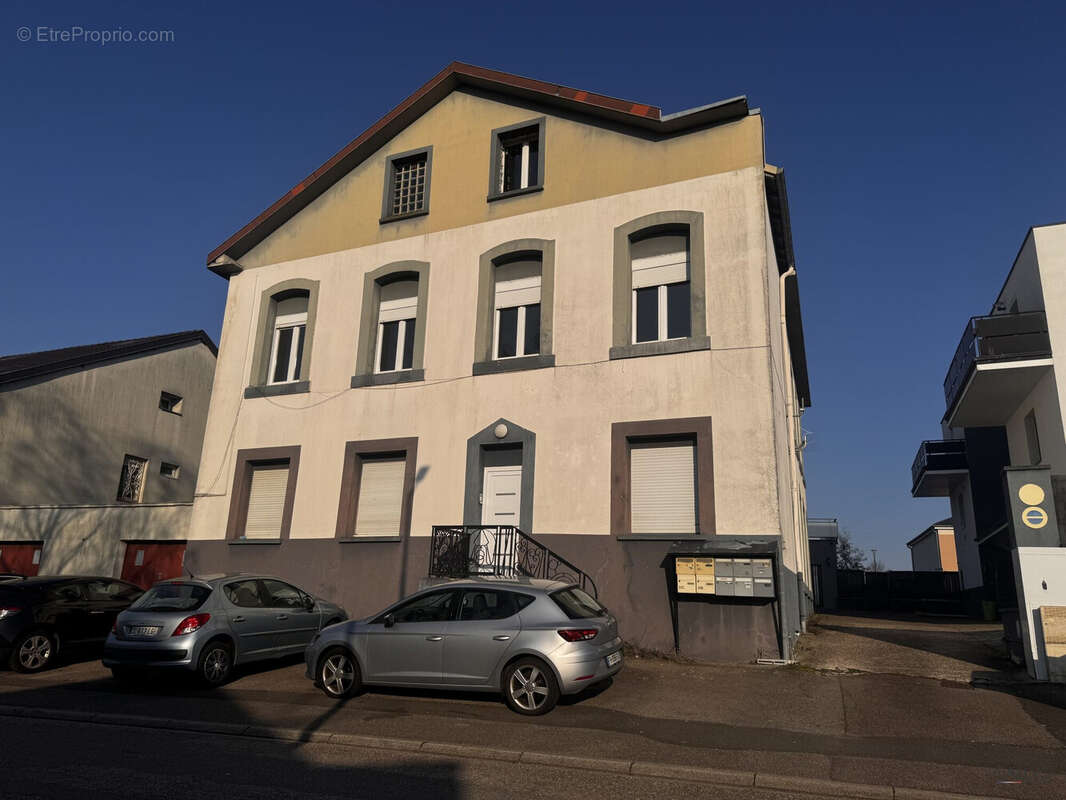 Appartement à GUENANGE