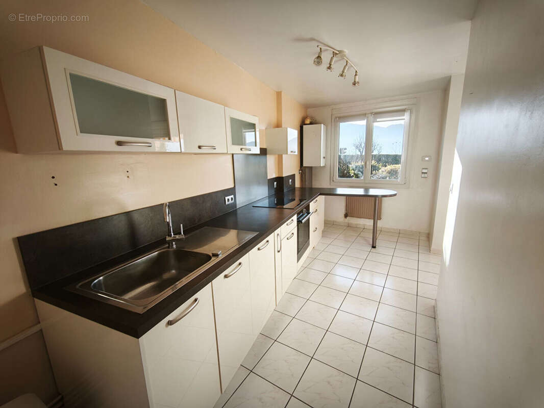 Appartement à MONTBONNOT-SAINT-MARTIN