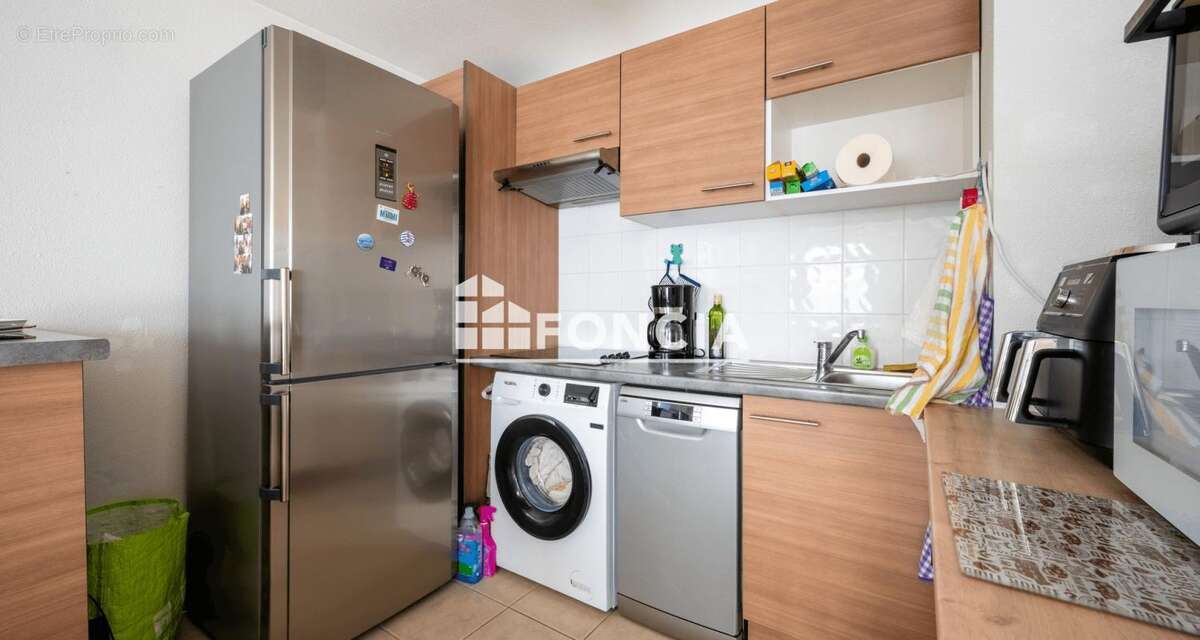 Appartement à CHERBOURG-OCTEVILLE
