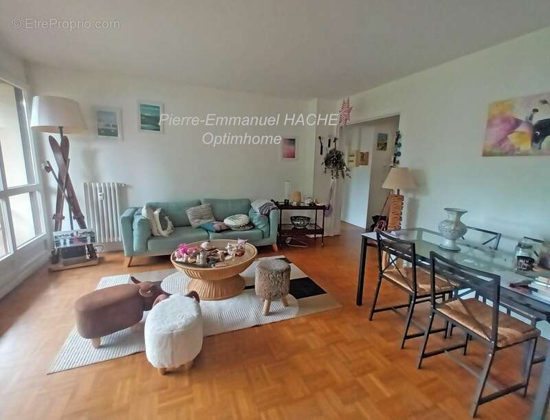 Appartement à CHAMBOURCY