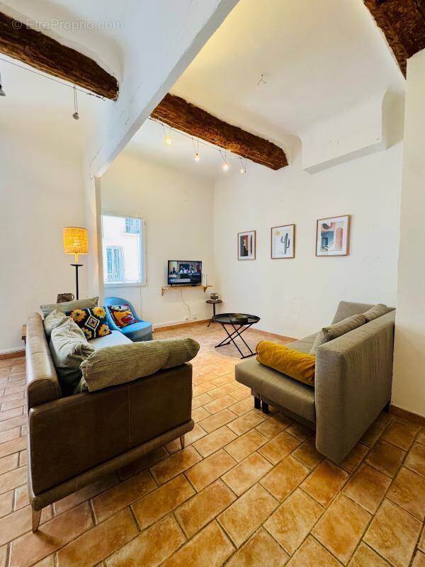 Appartement à AIX-EN-PROVENCE