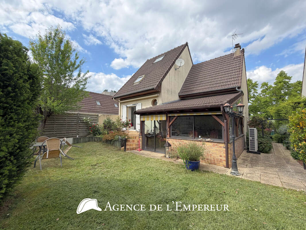Maison à RUEIL-MALMAISON