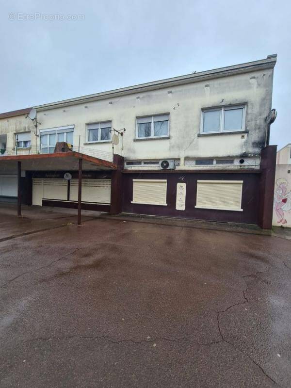 Appartement à BEHREN-LES-FORBACH