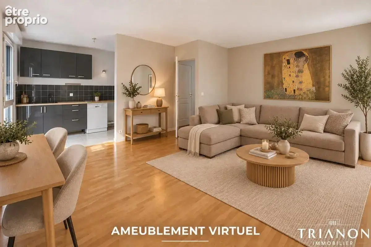Photo Appartement à Asnieres-Sur-Seine au prix de 409 000€