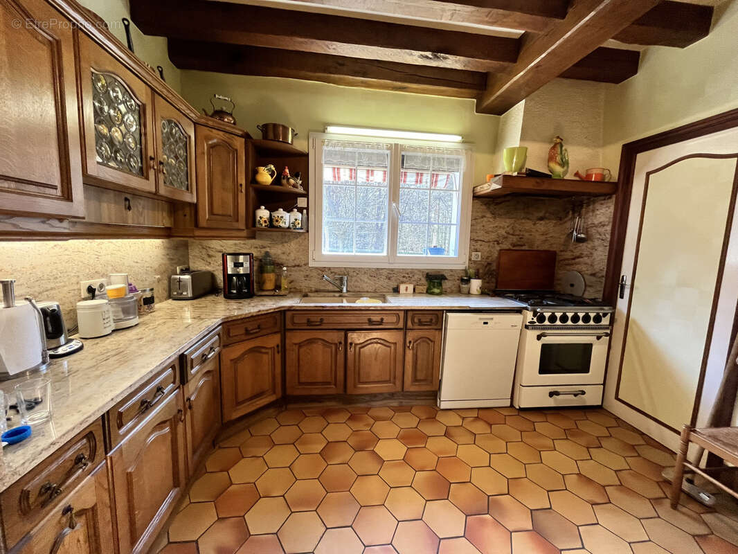 Maison à SURY-AUX-BOIS