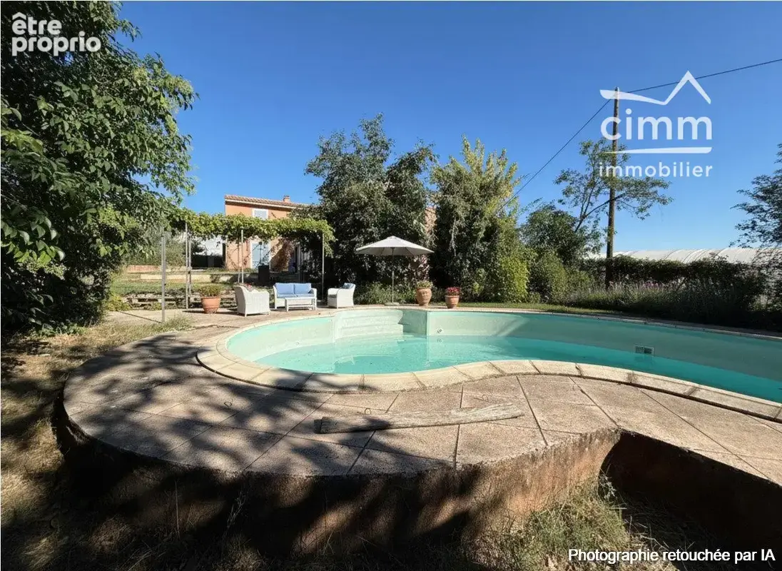 Photo Maison à Carpentras au prix de 440 000€