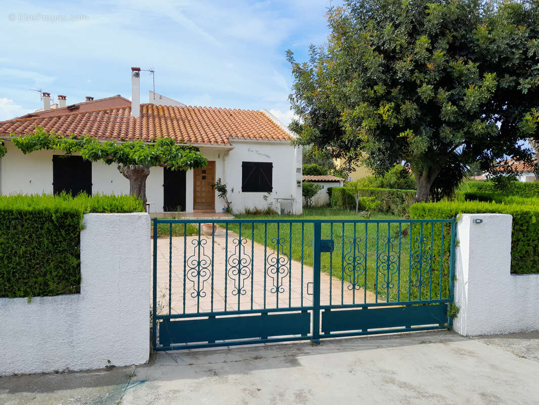 Maison à SAINT-CYPRIEN