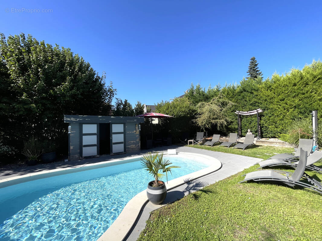 Maison à RIEDISHEIM