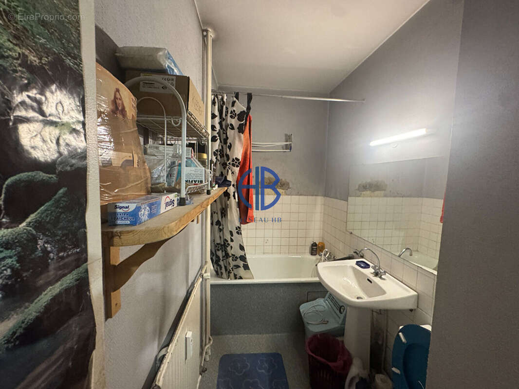 Appartement à GRENOBLE