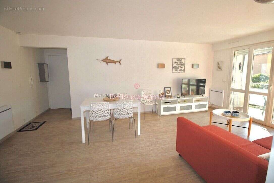 Appartement à CAVALAIRE-SUR-MER