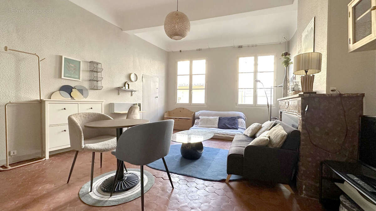 Appartement Aix En Provence 2 pièce(s) 50 m2 - photo 2