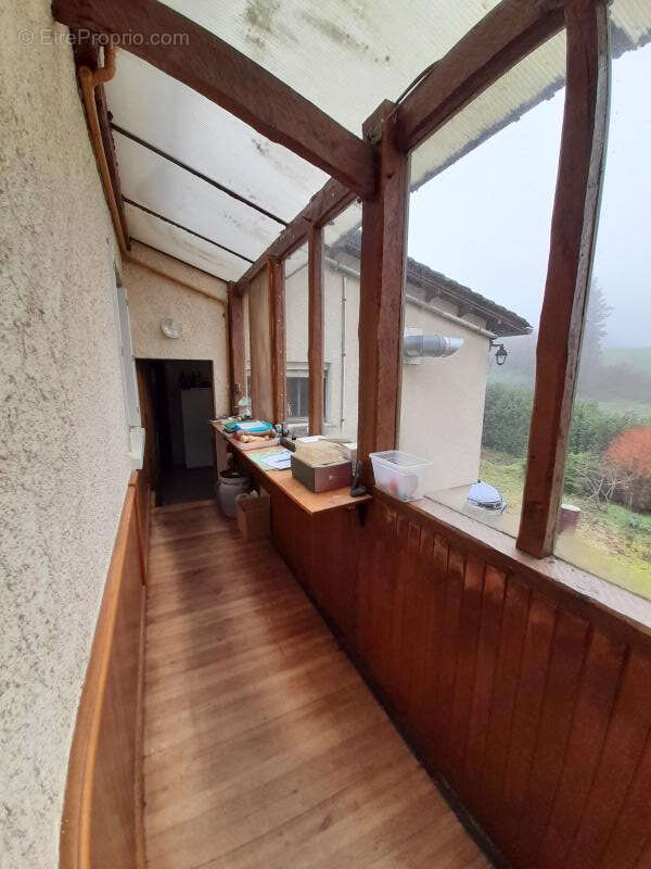Appartement à VAUNAC
