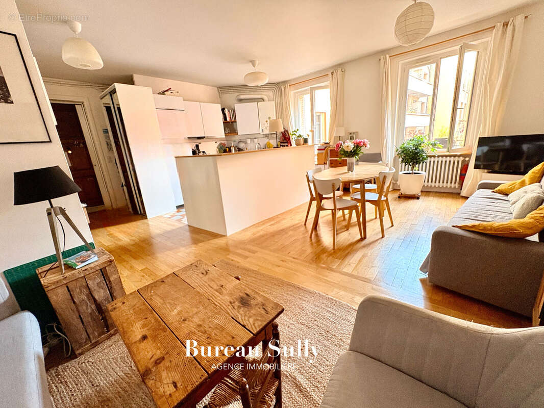 Appartement à LYON-7E