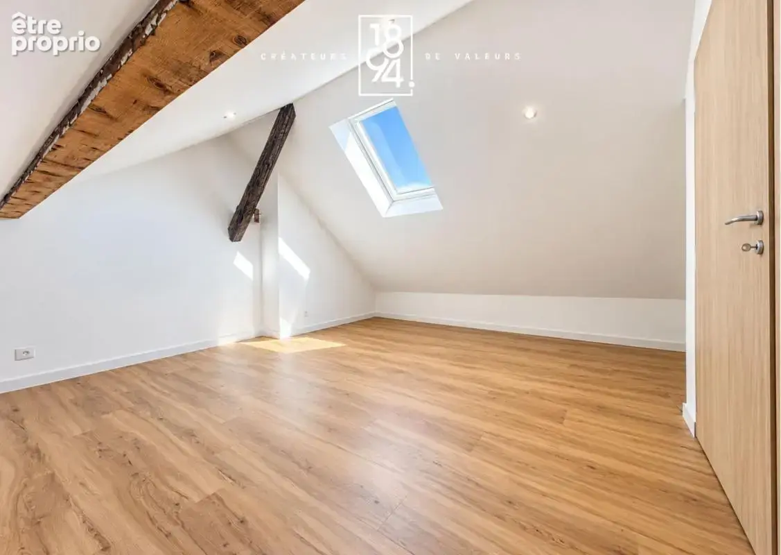 Appartement À Vendre I Triplex I Montmélian - photo 7