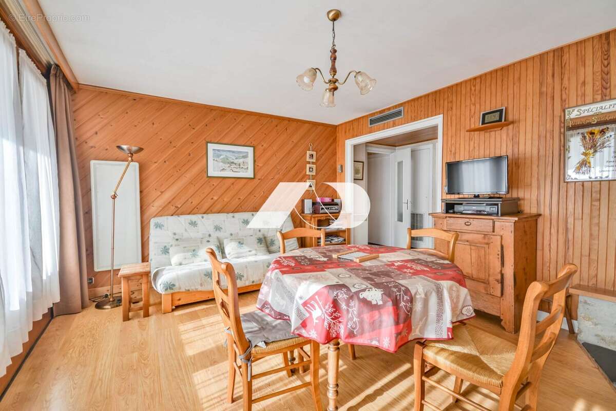 Appartement à MORZINE
