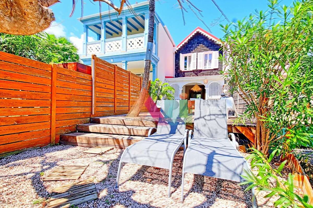 Maison à SAINT-MARTIN