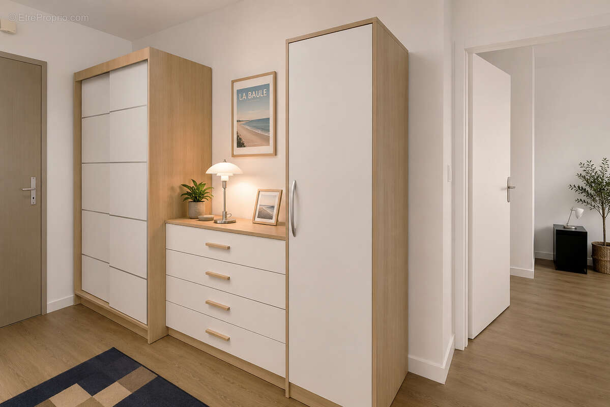 Appartement à PORNICHET