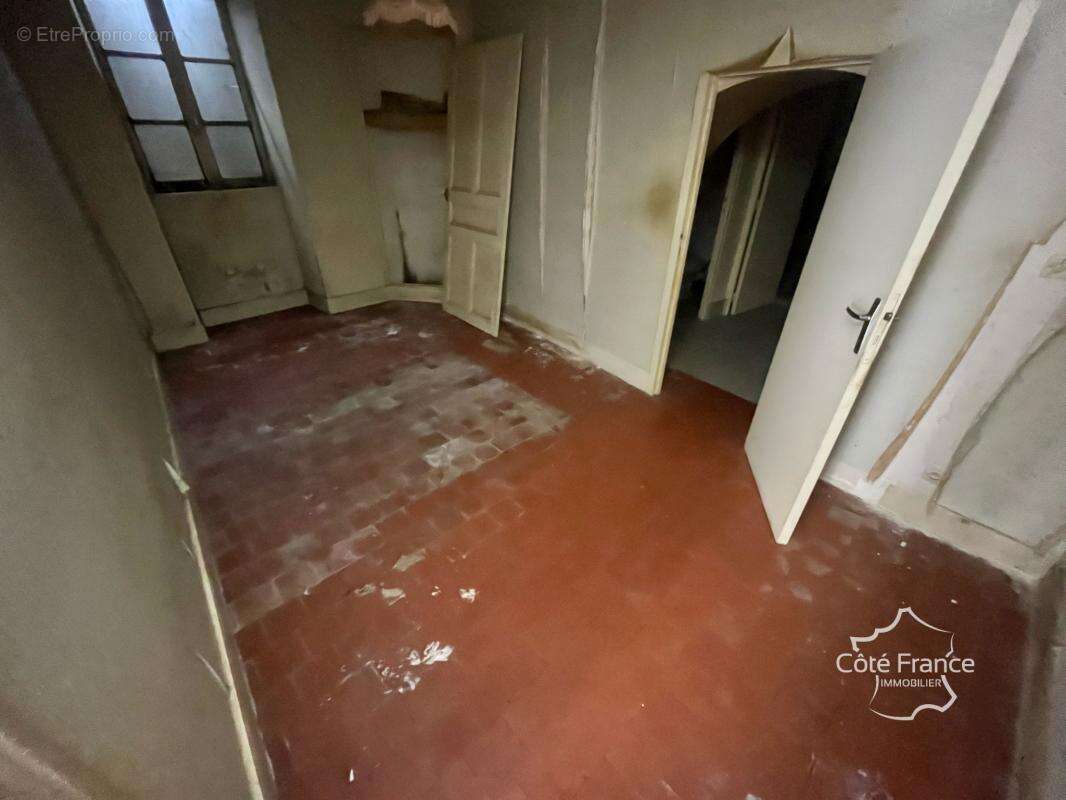 Appartement à CLAMECY